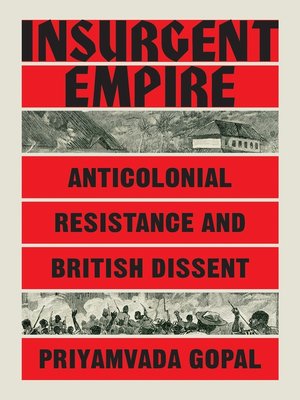 cover image of Insurgent Empire